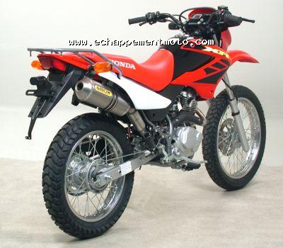 HONDA XLR 125 Arrow HONDA XLR 125 Arrow